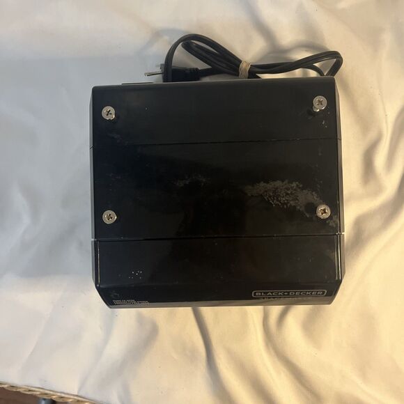 Black & Decker SpaceMaker CO100B Under Cabinet Can Opener Tested And Working - Picture 7 of 7